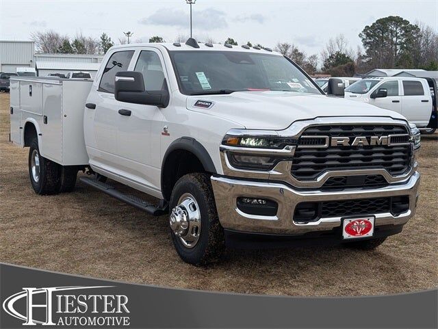 2026 RAM 3500