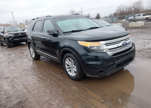 2014 FORD Explorer