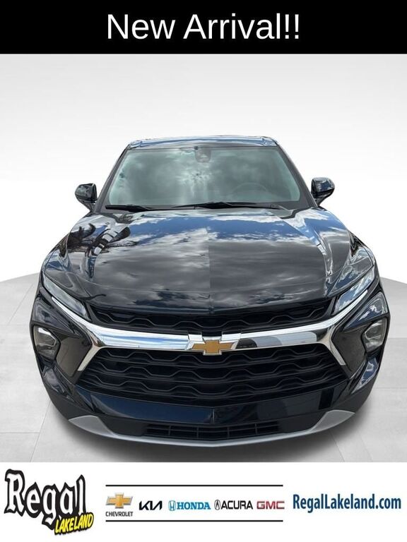 2023 CHEVROLET Blazer