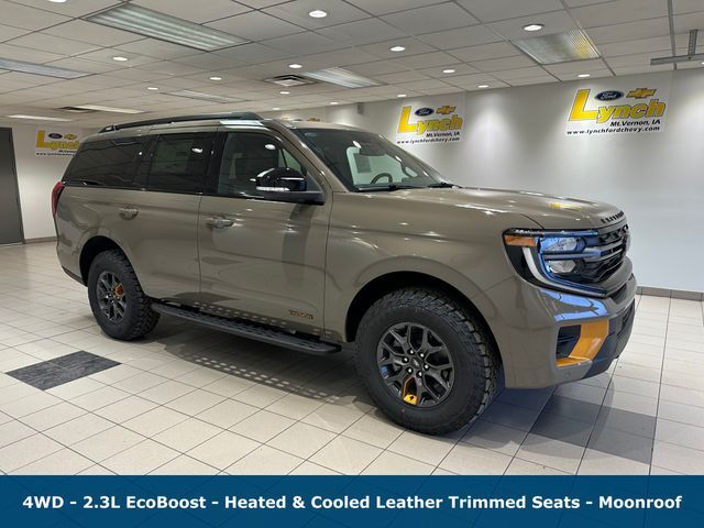 2026 FORD Expedition