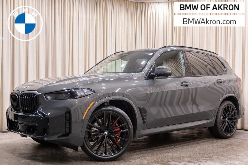 2026 BMW X5