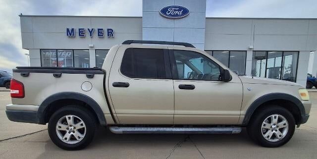 2007 FORD Explorer
