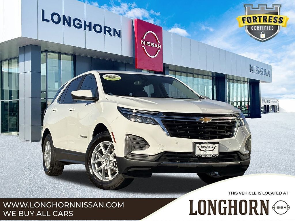 2023 CHEVROLET Equinox