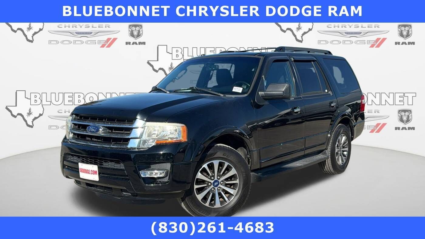 2016 FORD Expedition