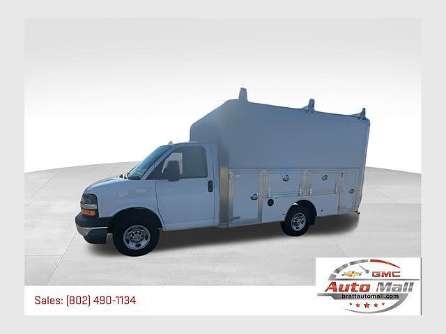 2025 CHEVROLET Express