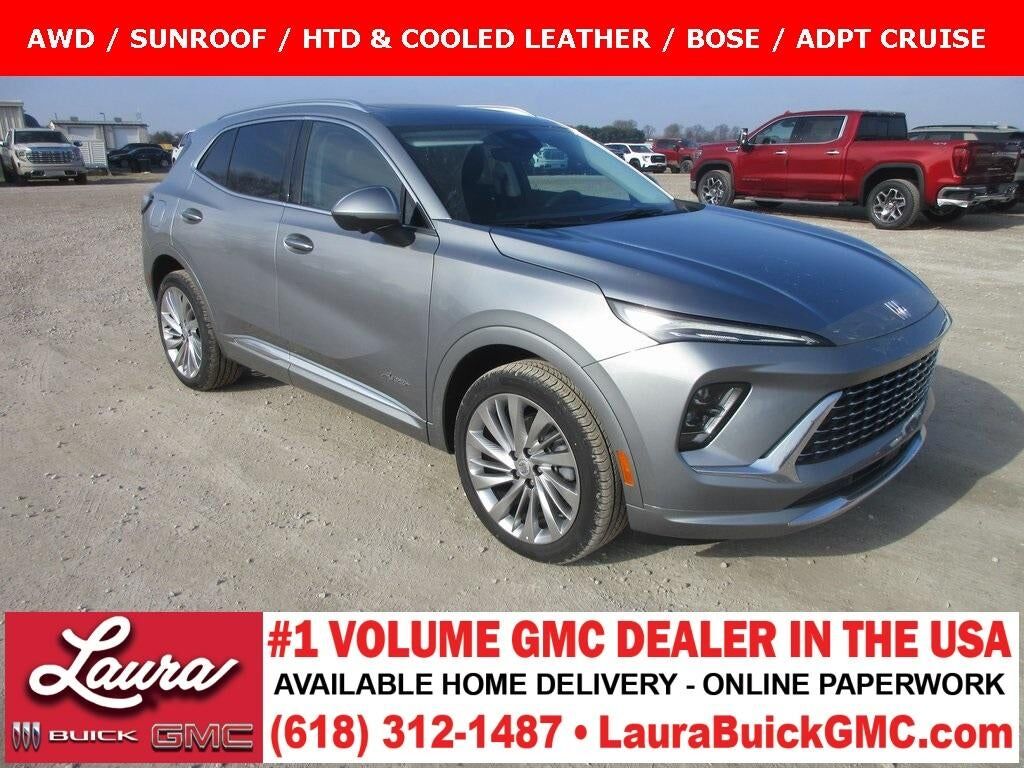 2026 BUICK Envision