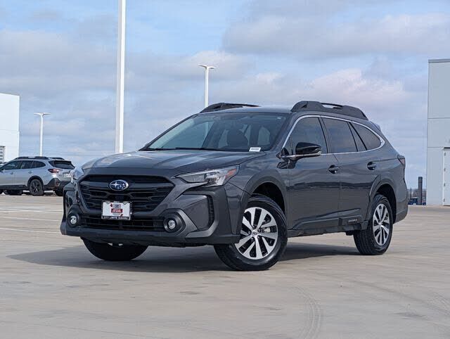 2025 SUBARU Outback