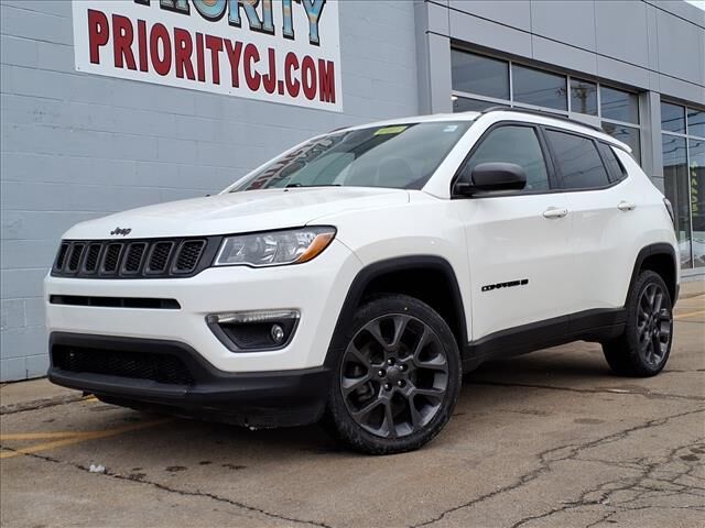 2021 JEEP Compass