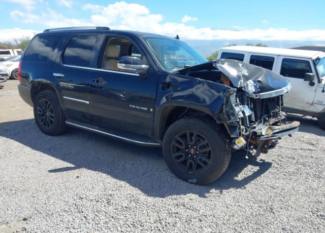 2007 CADILLAC Escalade