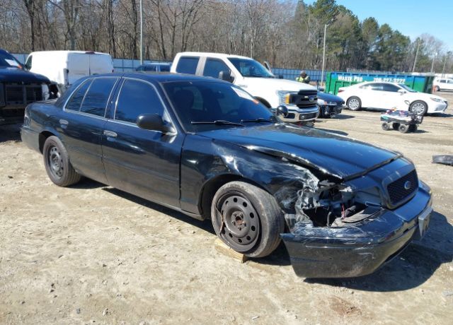 2011 FORD Crown Victoria