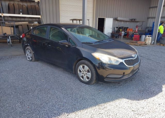 2015 KIA Forte