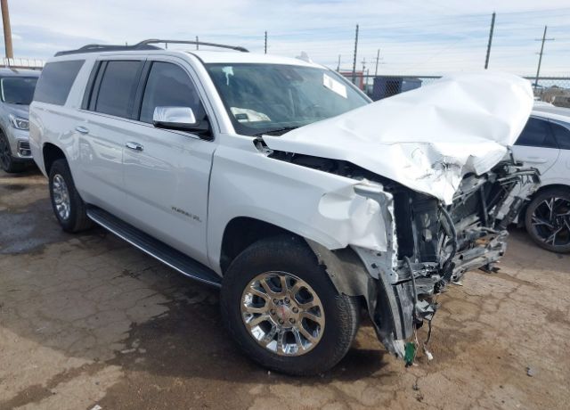 2018 GMC Yukon XL