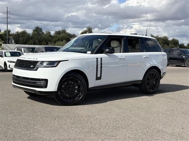 2026 LAND ROVER Range Rover
