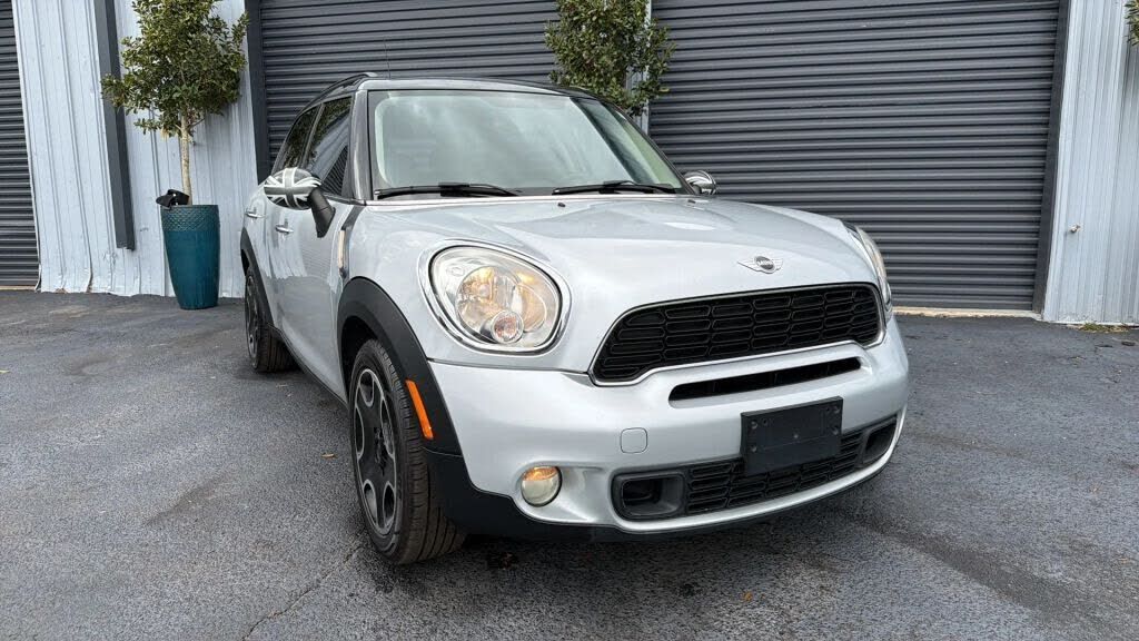 2013 MINI Countryman