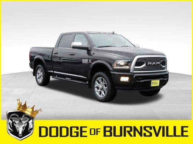 2018 RAM 3500