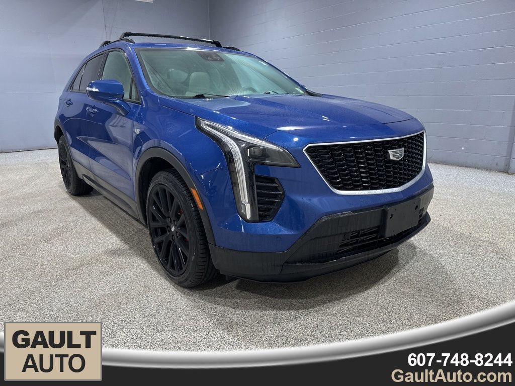2021 CADILLAC XT4