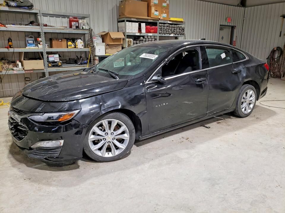 2025 CHEVROLET Malibu