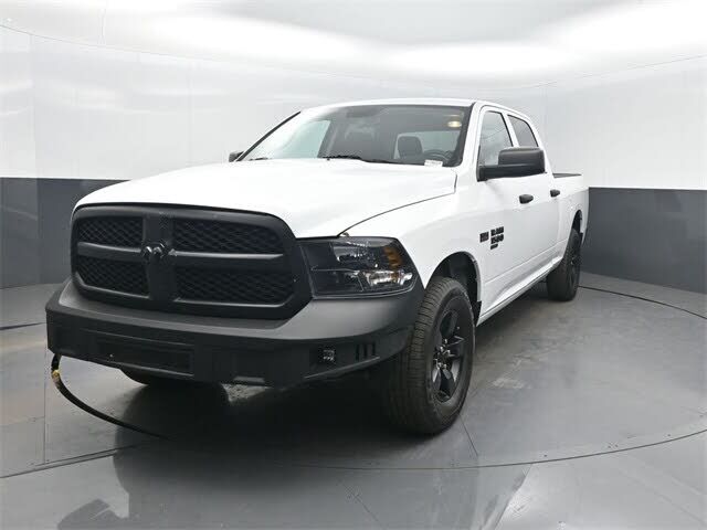 2024 RAM 1500