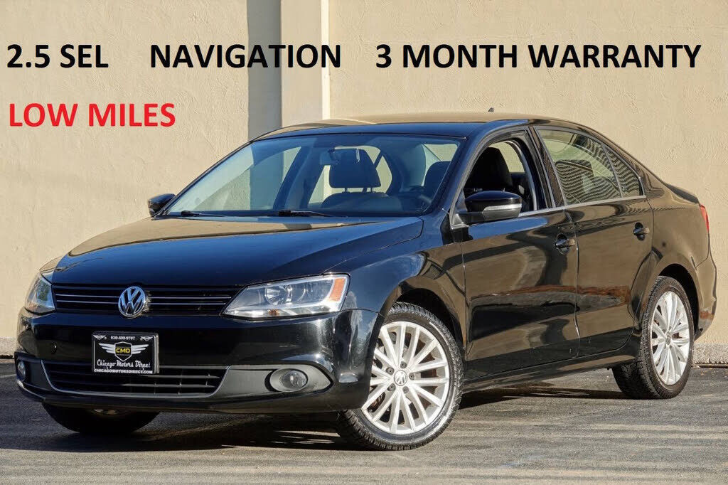 2011 VOLKSWAGEN Jetta