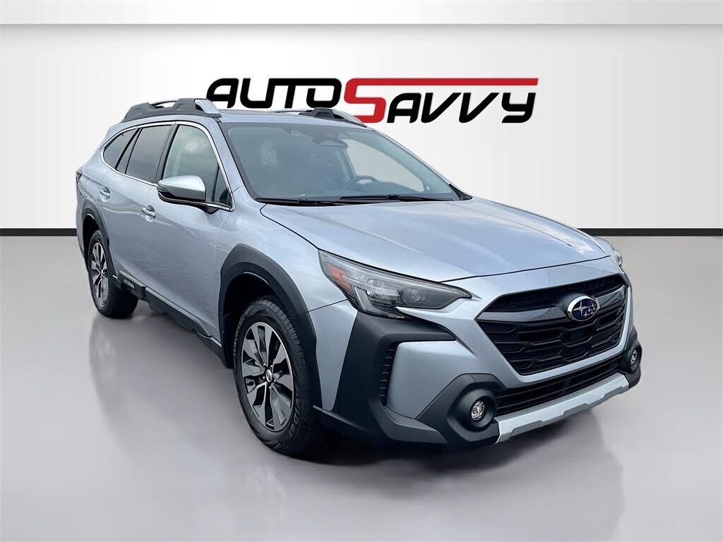 2025 SUBARU Outback