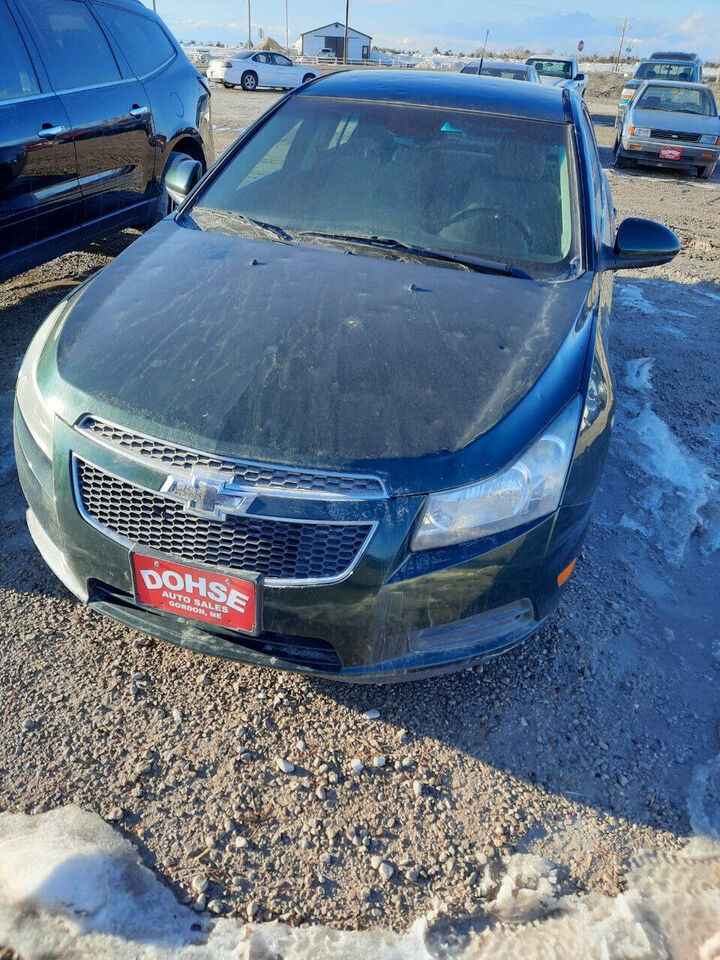 2014 CHEVROLET Cruze