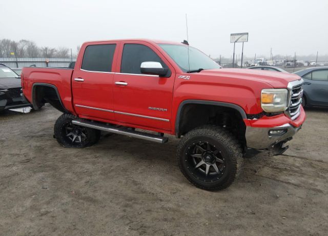 2015 GMC Sierra