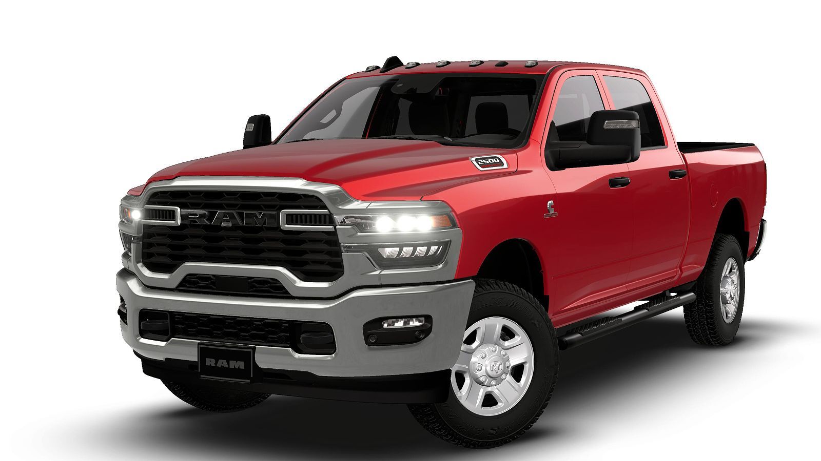 2026 RAM 2500