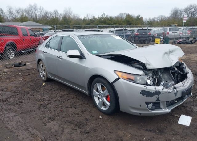2010 Acura TSX