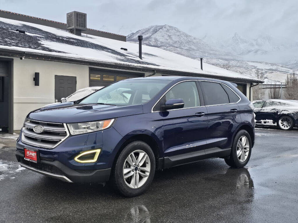 2016 FORD Edge