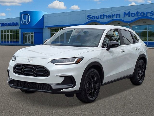 2026 HONDA HR-V