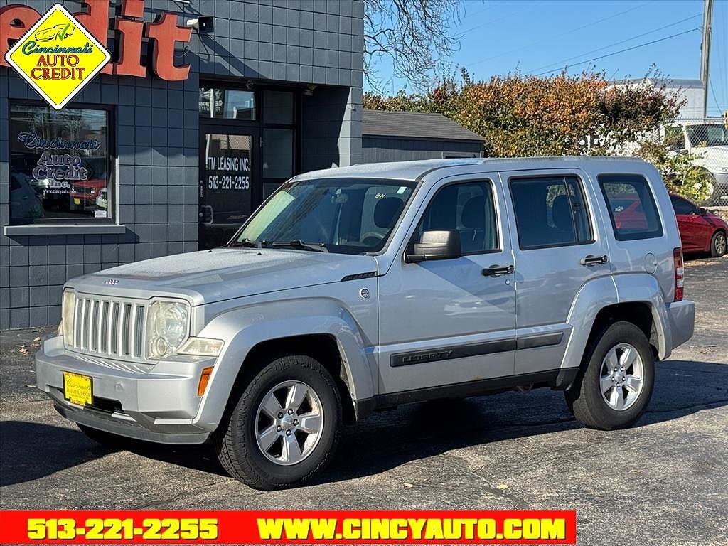 2012 JEEP Liberty