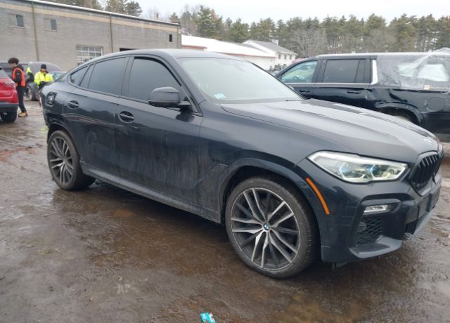 2020 BMW X6