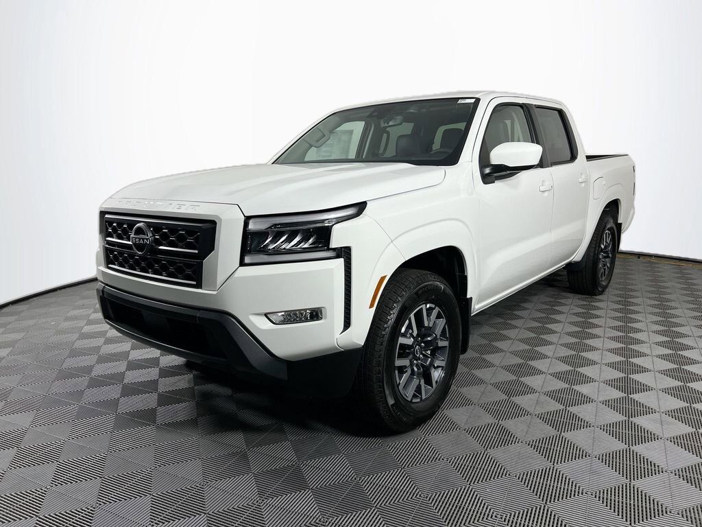 2024 NISSAN Frontier