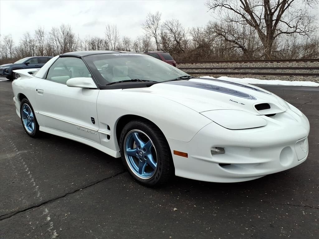 1999 PONTIAC Firebird