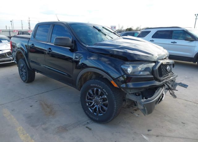 2019 FORD Ranger