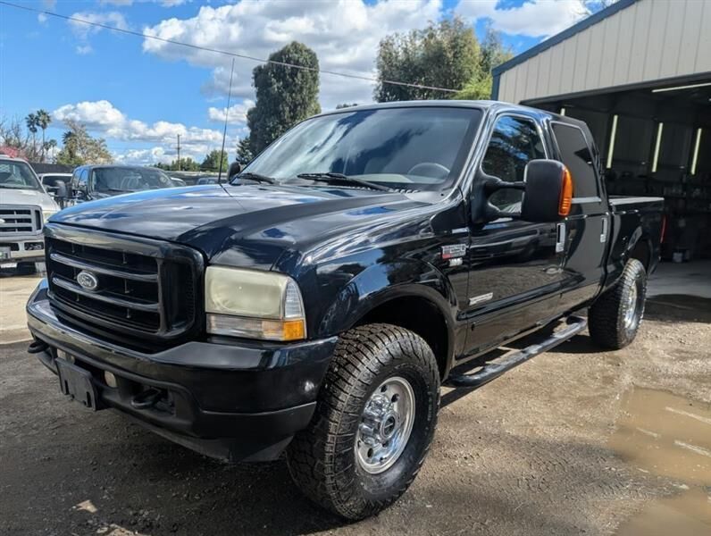 2003 FORD F-250
