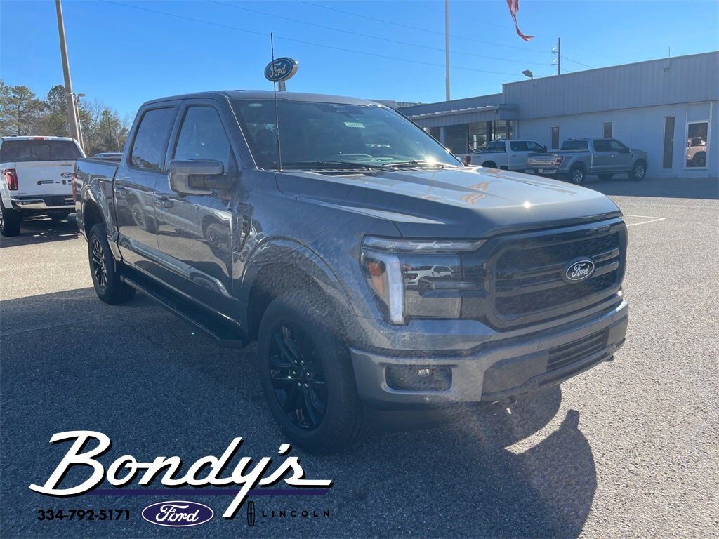 2026 FORD F-150