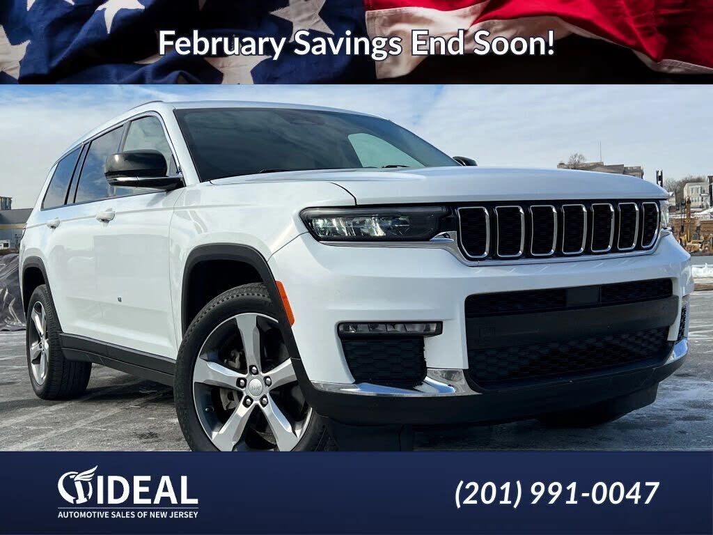 2021 JEEP Grand Cherokee