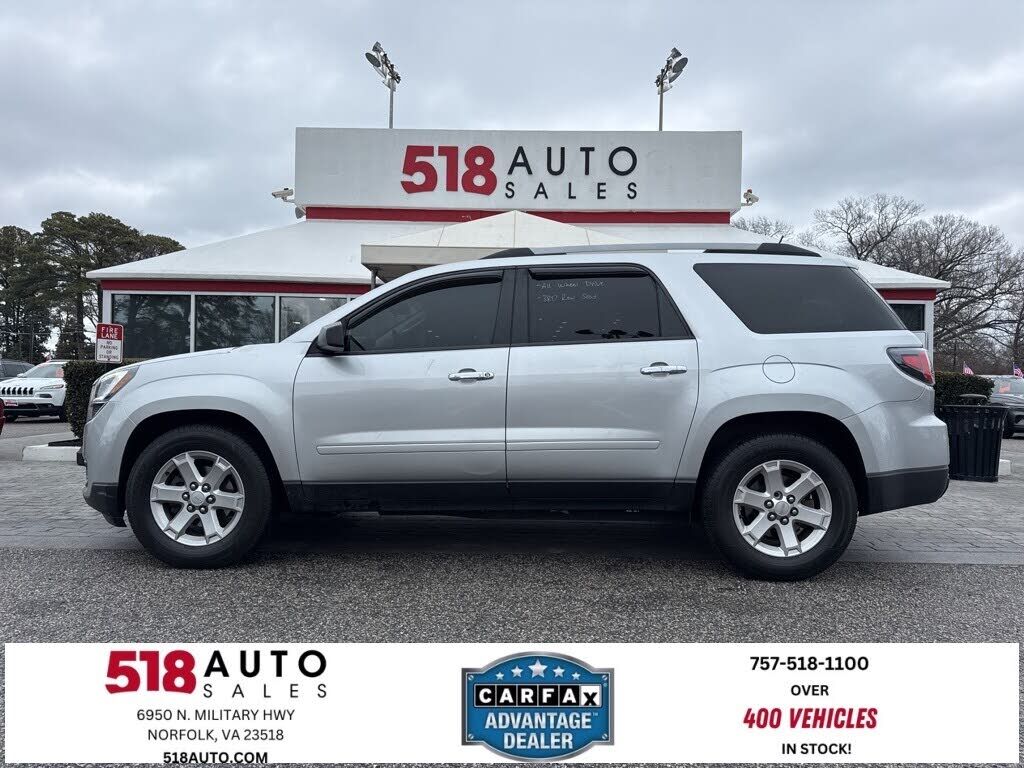 2015 GMC Acadia