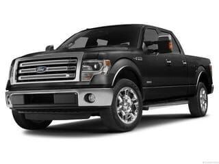 2013 FORD F-150