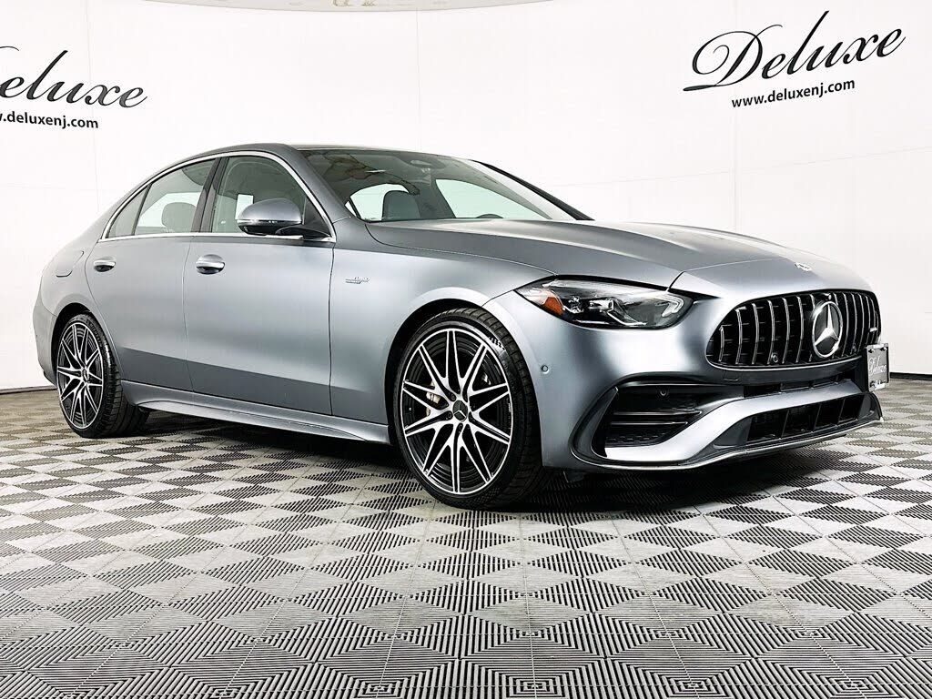 2023 MERCEDES-BENZ C-Class