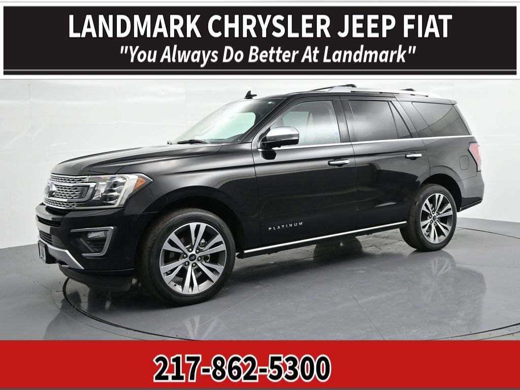 2020 FORD Expedition