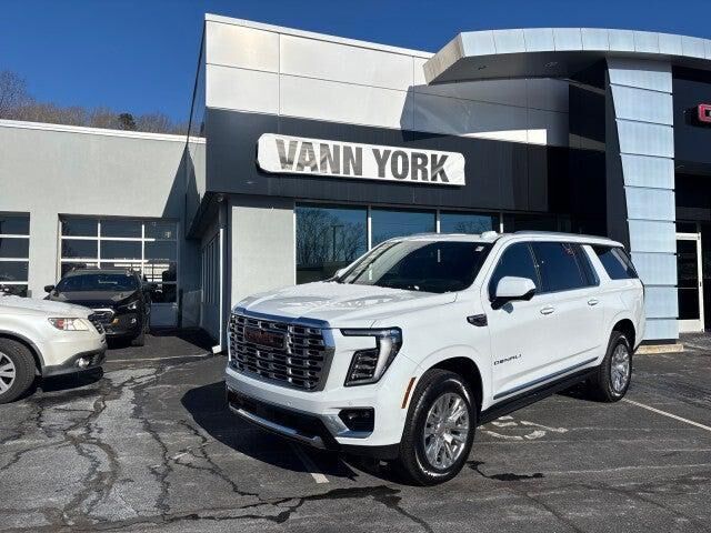 2026 GMC Yukon XL