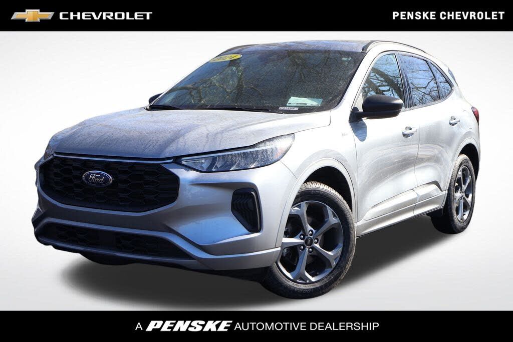 2024 FORD Escape