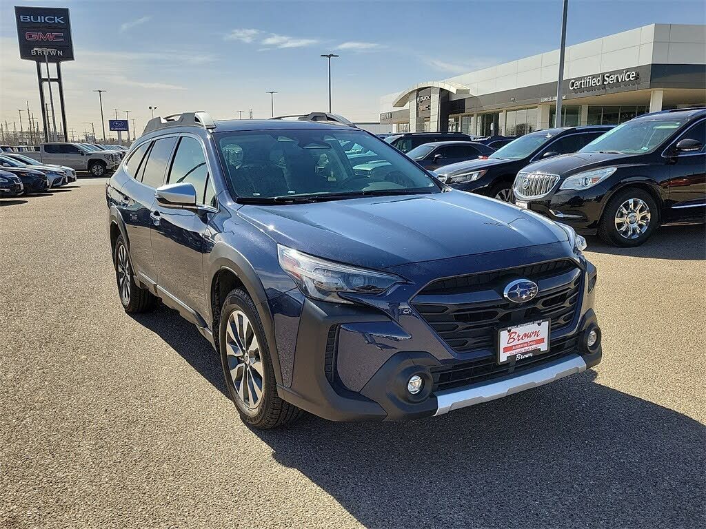 2023 SUBARU Outback