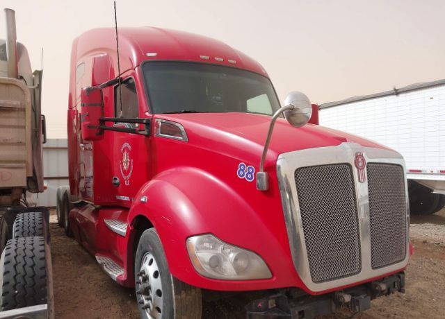 2019 KENWORTH T680