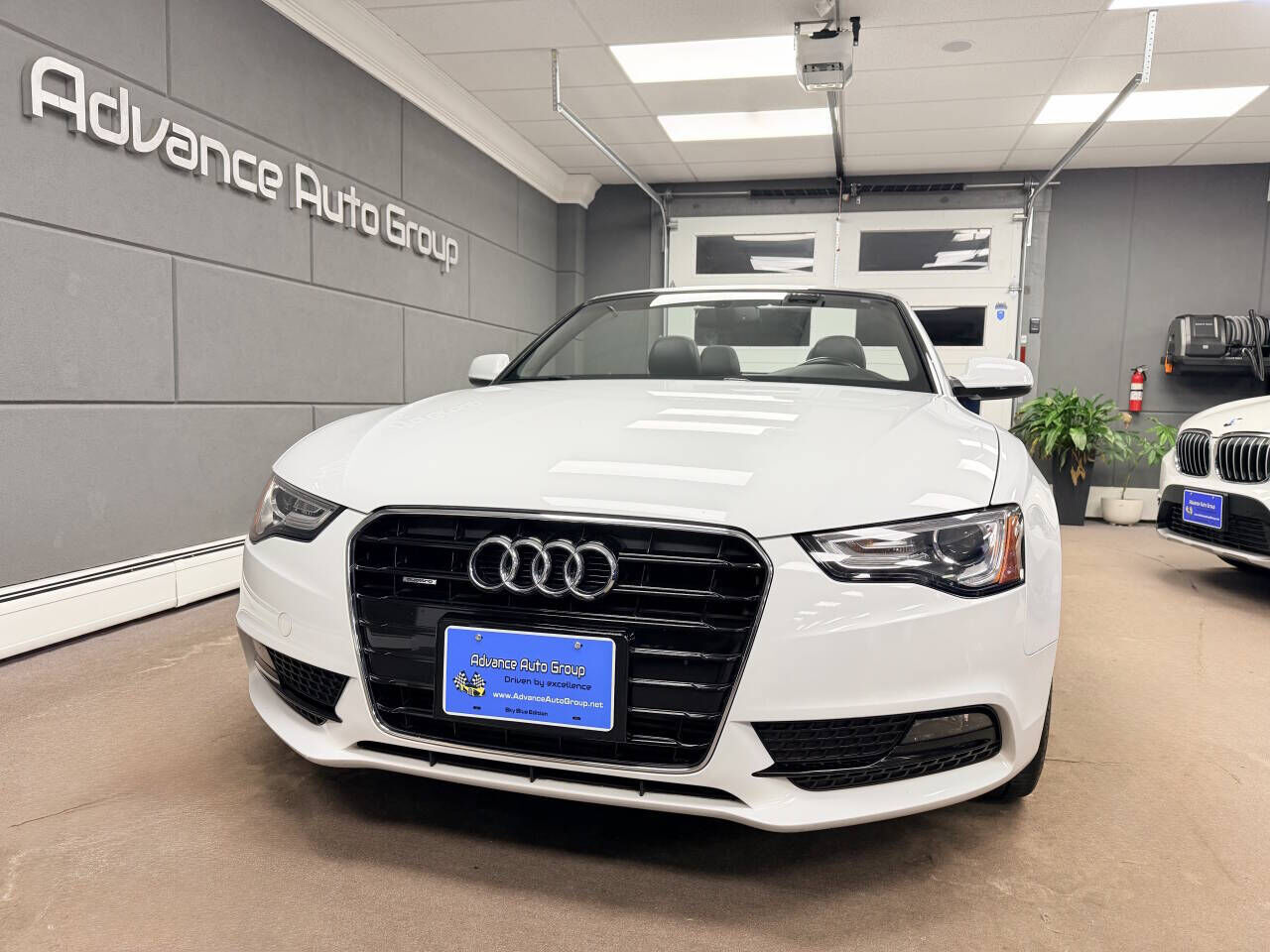 2013 Audi A5
