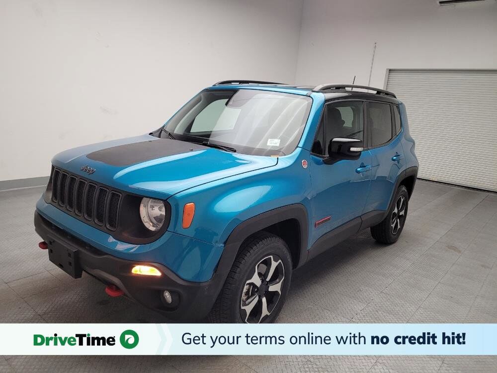 2022 JEEP Renegade
