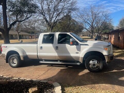2012 FORD F-450