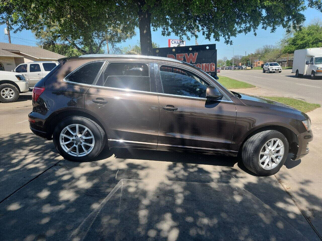 2011 AUDI Q5
